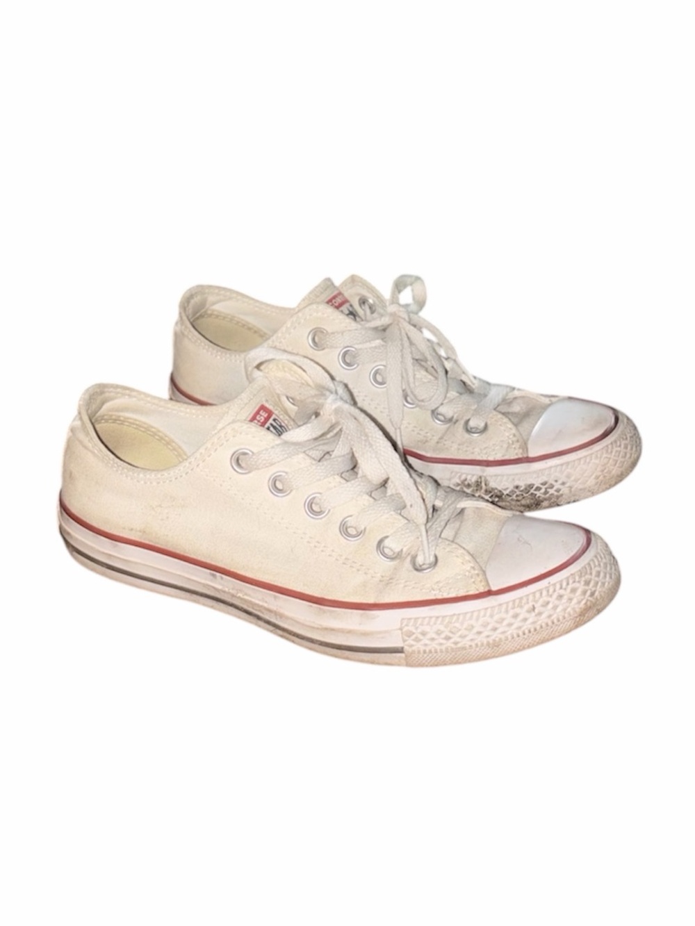 Classic Converse ❤️🤍 - Picture 5 of 7
